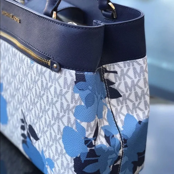 Michael kors hailee kellen medium satchel bag - Picture 3 of 7